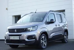 Peugeot Rifter STANDARD 130CH EAT8 GT LINE + VISIOPARK 1/ROUE DE SECOURS/GARANTIE 12 MOIS