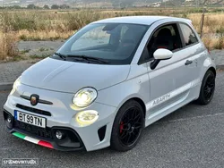 Abarth 595 1.4 T-Jet Esseesse