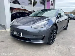 Tesla Model 3 Long Range Tração Integral