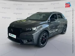 Ds DS 7 Crossback PureTech 180ch Performance Line + Automatique 9cv 119g