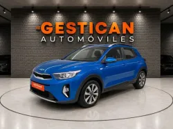Kia Stonic 1.2 DPi Concept