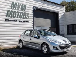 PEUGEOT 207 1.4 HDi BERLINE Business PHASE 2
