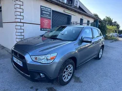 Mitsubishi ASX 1.8 DI-D 150 cv 4X4 BVM6 INTENSE 2013 CLIMATISATION ATTELAGE