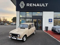Renault r4 1.1 berline tl