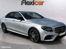 Mercedes-Benz E 220 d AMG Line
