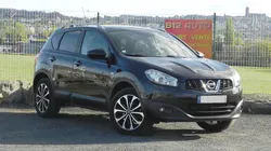 Nissan Qashqai 1.5 dCi 110 FAP Connect Edition 4x2