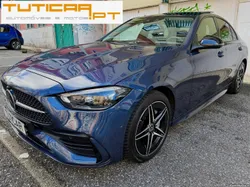 Mercedes-Benz C 300 de 9G-TRONIC AMG Line