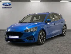 Ford Focus 1.0 Ecoboost ST-Line 125