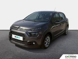 CITROEN C3 BlueHDi 100 ch BVM6 Plus
