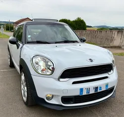 MINI PACEMAN Cooper S