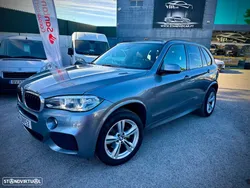 BMW X5 25 d sDrive Pack M