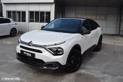 Citroën e-C4 54 kWh E-Series Collection