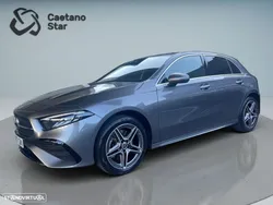 Mercedes-Benz A 250 e