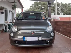 Fiat 500C DIESEL