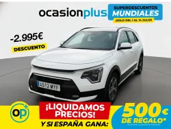 KIA Niro 1.6 HEV Drive 129