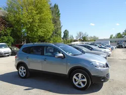 Qashqai +2 1.5 dci 110 tekna 7 places
