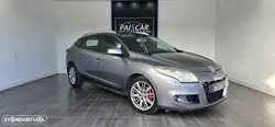 Renault Mégane Sport Tourer 1.5 dCi GT Line