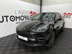 PORSCHE Macan S 3.0 V6 354 ch