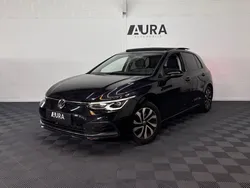 VOLKSWAGEN GOLF VIII Active - 2.0 TDI 150ch DSG7 / Toit Ouvr / Caméra / Sièges Chauf / IQ Light / Attelage