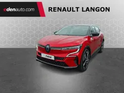 Renault Mégane E-Tech 220 ch autonomie confort GSR2 Iconic