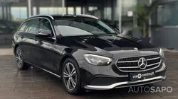 Mercedes-Benz Classe E de 2021