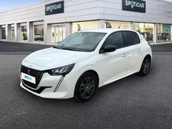 PEUGEOT 208 PureTech 100 S&S BVM6 Style