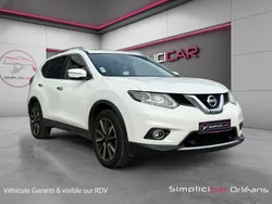 NISSAN X-TRAIL III 1.6 DCI 130Ch Full Options Caméra 360 Sièges Chauffants Électriques Toit Ouvrant Panoramique Attelage Garantie 12 mois