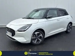 Suzuki Swift 1.2 Hybrid 83ch Pack