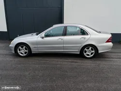 Mercedes-Benz C 220 T CDI Avantgarde