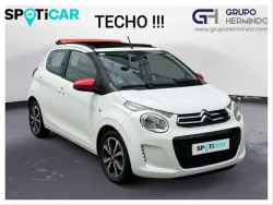 CITROEN C1 1.0 VTi Airscape Shine 72