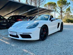 PORSCHE 718 Boxster S 350 PDK Chrono sport