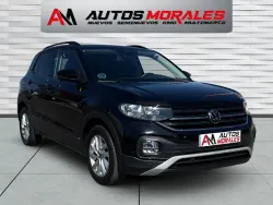 Volkswagen T-Cross 1.0 TSI Advance
