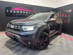 Dacia DUSTER II Phase 2 1.5 Blue dCi 4x4 115 cv Extreme 4WD