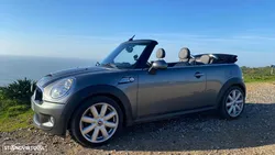 MINI Cabrio Cooper S