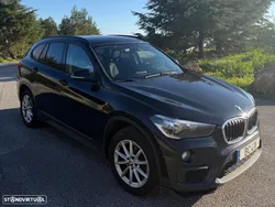 BMW X1 16 d sDrive