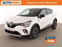 RENAULT Captur E-TECH Híbrido Techno 105kW