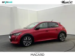 Peugeot 208 1.2 PureTech 100ch S&S GT Line EAT8