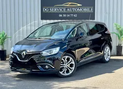 Renault grand scenic blue dci 120 edc / garantie 12 mois / tva recuperable / apple carplay et android auto / attelage