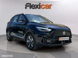 MG ZS EV 72.6 kWh Luxury OBC 11 kW