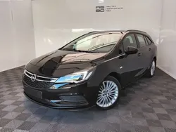 Opel astra sports tourer 1.6 cdti 110 ch – gps – double de clee – car-pass – 9 500