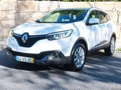 Renault Kadjar Só 105500km!!1Dono-Nacional