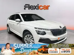 SKODA Kamiq 1.0 TSI Selection DSG 85kW