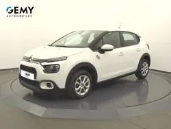Citroën C3 PureTech 83 S&S BVM5 YOU