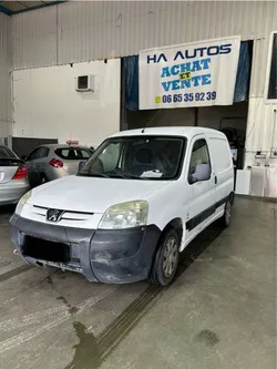Peugeot Partner 1.6 HDI 75cv