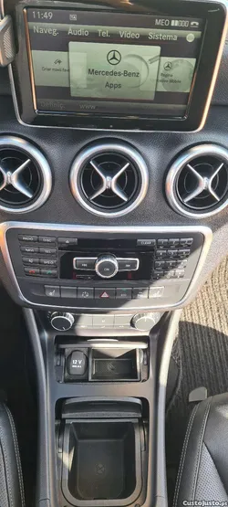 Mercedes-Benz A 200 cdi Exclusive