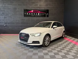 AUDI A3 SPORTBACK 1.5 TFSI CoD 150 S tronic 7 Design - KEYLESS - ENTRETIEN COMPLET AUDI - CARPLAY r...