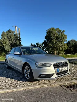 Audi A4 2.0 TDI Sport