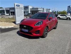 Ford Puma II 1.0 ECOBOOST 125 CH MHEV S&S POWERSHIFT ST-Line