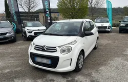 Citroën C1 VTi 68 BVM Feel