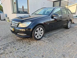 Mercedes-Benz C 180 blue efficience